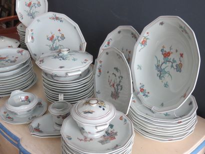 LIMOGES L. Bernardaud et Cie 

Service en...