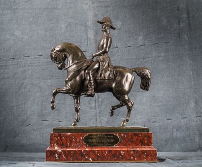 Antoine-Louis BARYE (1795-1875)

Ferdinand...