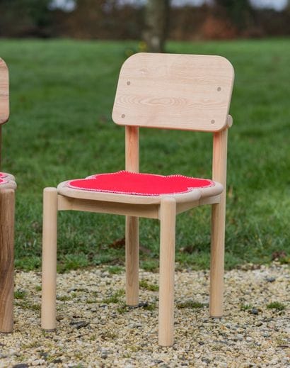Matali CRASSET

Chaise Campagne, 2019.

Structure...