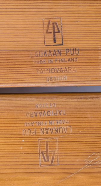 Ilmari TAPIOVAARA 

Table 