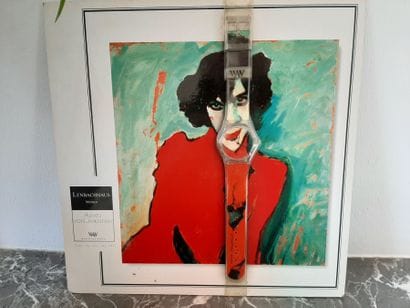 WORLD ART WATCH 

Montre Alexej Von Jawlensky....