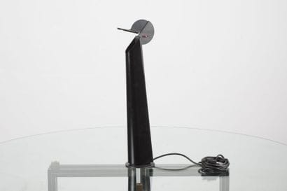 Achille CASTIGLIONI 

Gibgiana, 1980. 

Lampe...