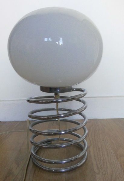 Circa 1970 

Lampe de table 