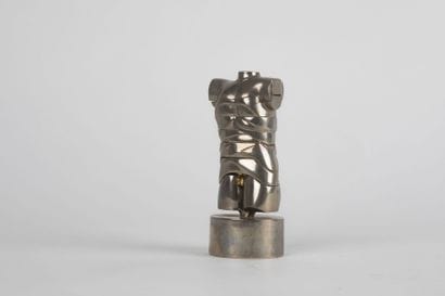 Miguel BERROCAL 

Mini David 1969. 

Sculpture...