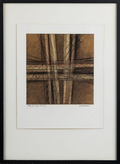 Henri MACCHERONI 

237-XI-79-F. 

Pastel...