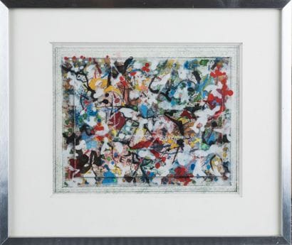 Ben FREEDMAN 

Ensemble de 6 Gouaches sur...