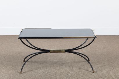 Jacques ADNET (attribué à) 

Table basse...