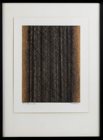 Henri MACCHERONI 

F.T - 236-XI-79 

Gouache...