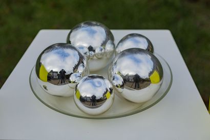 Matali CRASSET 

Blow Bowl, 2009.

Miroir...
