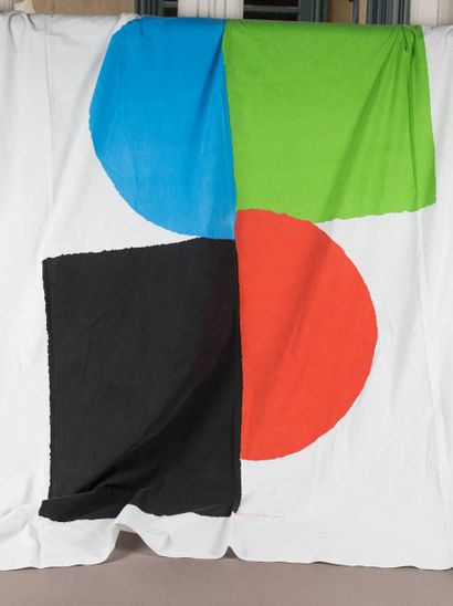 Sonia DELAUNAY 

Sonia. 

8 Assiettes de...
