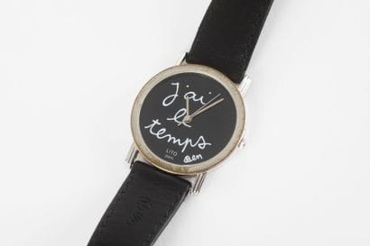 BEN pour LITO. 

Montre bracelet « j’ai le...
