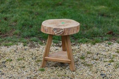 Matali CRASSET

Tabouret, 2015.

Chêne. 

Ht...