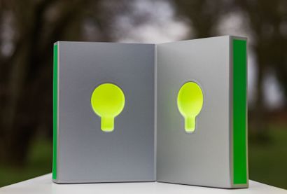 Matali CRASSET

Last bulb, 2007.

Lampe en...