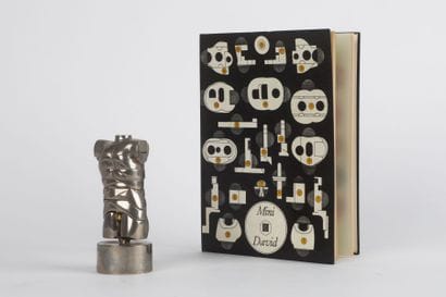 Miguel BERROCAL 

Mini David 1969. 

Sculpture...