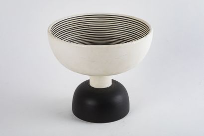 Ettore SOTTSASS 

Alzata grande 

Grande...