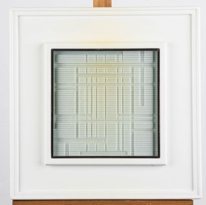 Urano PALMA 

4 cadres en bois et plastique,...