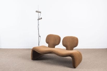 Alain RICHARD

A14, 1958. 

Lampadaire, fût...