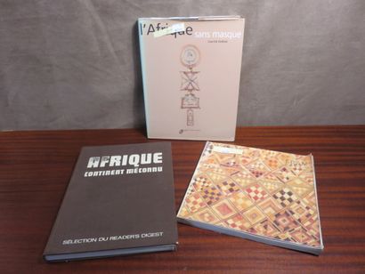 3 livres : Fonds régional d’acquisition pour...