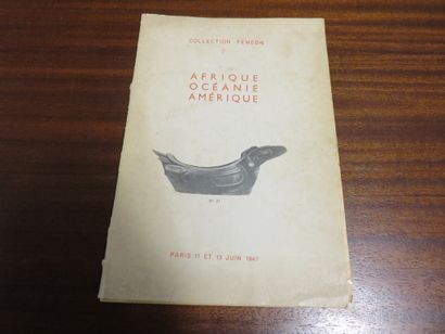 Catalogue Fénéon
