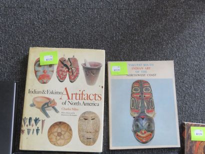 6 livres : Yakutat south indian art of the...