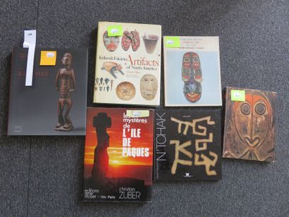 6 livres : Yakutat south indian art of the...