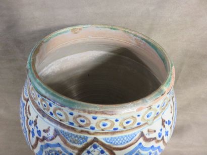 Kabia, jarre pour conserver l’huile, le miel...