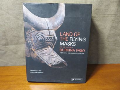 Land of the flying masks Thomas Wheellock...