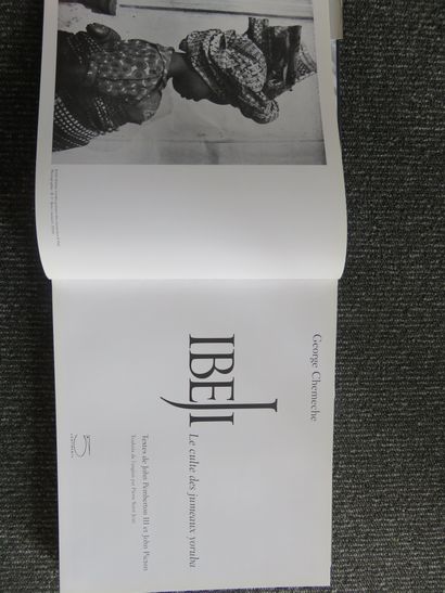Ibedji Georges Chemeche 2003.