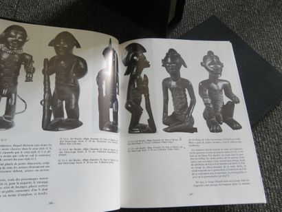 Art bakongo les centres de styles Raoul Lehuard...