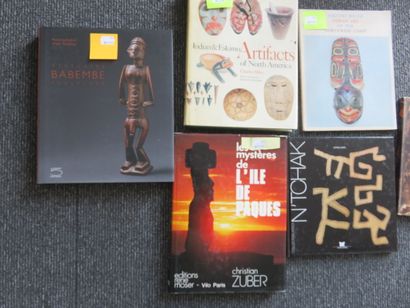 6 livres : Yakutat south indian art of the...
