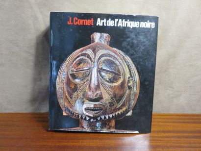 Art d’afrique noire Cornet 1972.