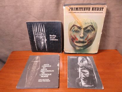 4 livres : Manding art and civilisation 1972 ;...