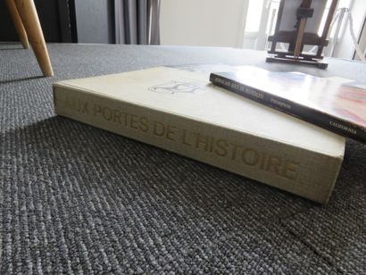 9 livres : L’art nègre René Rasmussen 1951 ;...