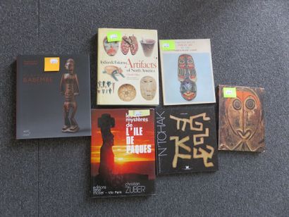 6 livres : Yakutat south indian art of the...