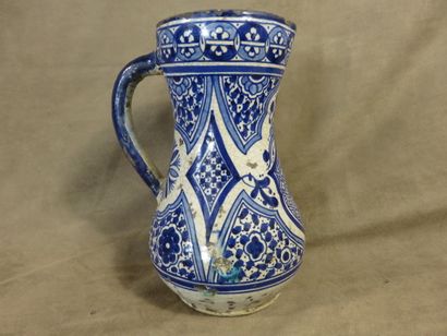 Ghorraf, pichet pour l’eau ou le lait, en...