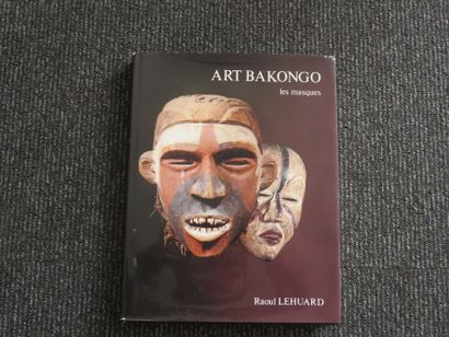 Art bakongo Raoul Lehuard « les masques ...