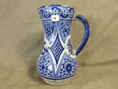 Ghorraf, pichet pour l’eau ou le lait, en...