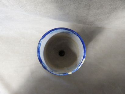 Berrada, gargoulette à deux anses destinée...