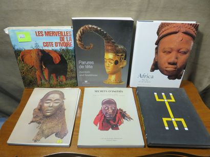 6 livres : Sura dji visages et racines du...