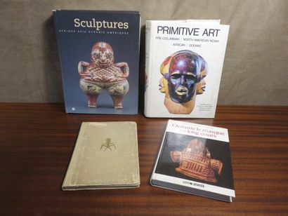 4 livres : Océanie le masque au long cours...