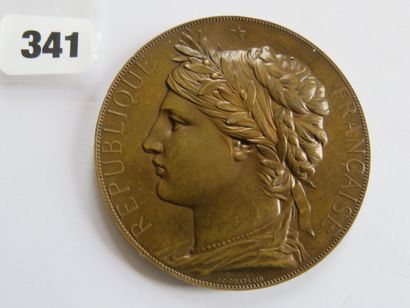 Médaille - Récompense de l'Exposition Universelle...