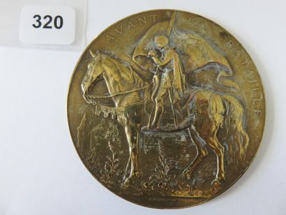 Médaille - 