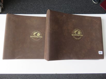 Billets - Collection de 50 billets de pays...