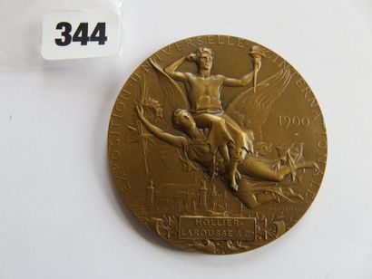 Médaille - Récompense de l'Exposition universelle...