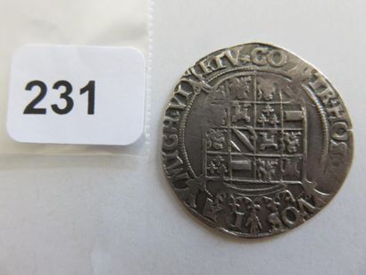 Monnaie - Pays-Bas espagnols - Brabant -...