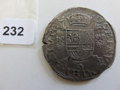 Monnaie - Pays-Bas espagnols - Brabant -...