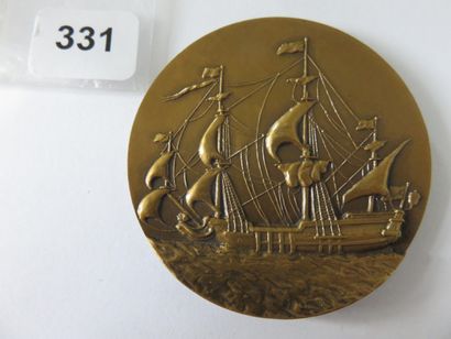 Médaille - VIIIème Salon Nautique Internationale...