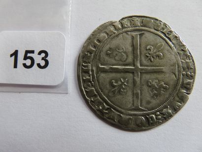 Monnaie Féodale - Flandre - Jean sans Peur...