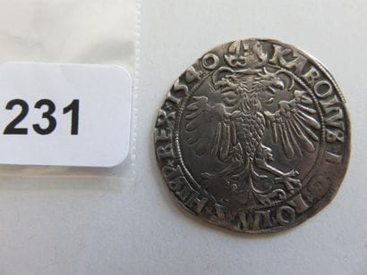 Monnaie - Pays-Bas espagnols - Brabant -...