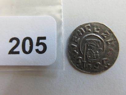 Monnaie - Bohême - Bretislau II (1092 - 1100)...